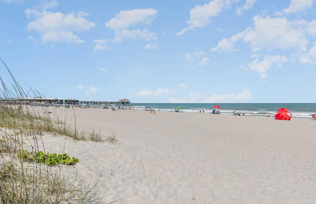 Pier Pressure Beachfront w Pool - Foto 52