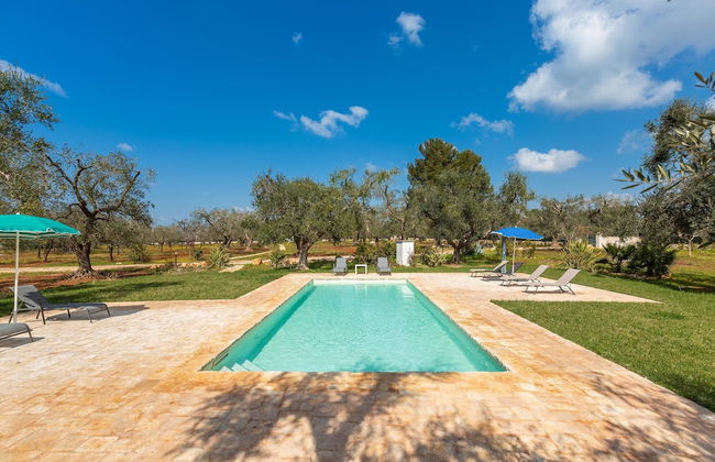 2770 Uliveto Valeria - Trullo Melograno by Perle di Puglia - Foto 1
