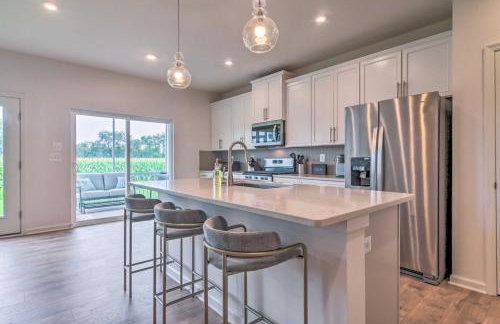 4 Mi to Bethany Beach Townhome with Screened Porch - Foto 7