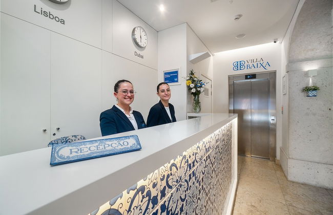 Villa Baixa - Lisbon Luxury Apartments - Foto 5