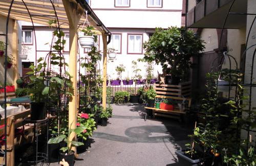 Ferienwohnungen Calwer Höfle Marktplatz - Foto 41