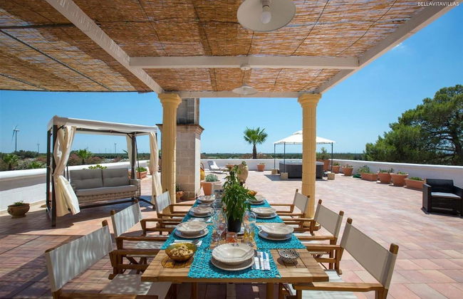 2040 Antica Masseria Casa Rossa - Appartamento Frantoiana by Barbarhouse - Foto 30