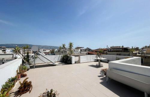 My Bouganvilla Home Acropolis View Stay in Tavros - Foto 24