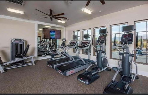 Near Coachella and Stagecoach Palm Springs , PGA resort Villa ,Golf, community pool, gym - Photo 45