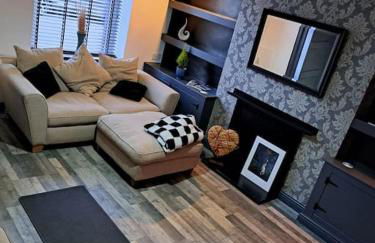 Cosy 19th century town-house - Foto 1