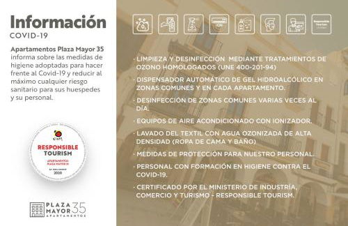 Apartamentos Plaza Mayor 35 - Foto 53