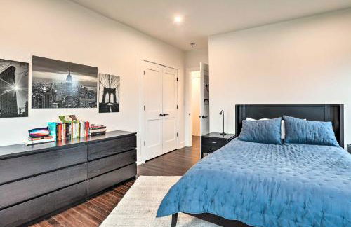 Grand Long Branch Home 1 Block to Beach! - Foto 29