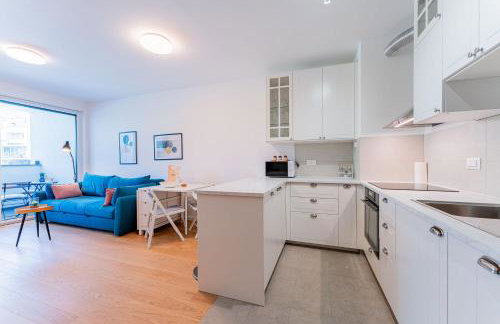 Flex SelfCheckIns 149 - Zagreb - Bedroom - Garage - Loggia - Foto 17