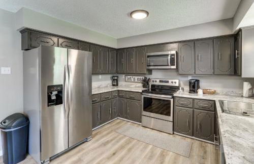 Rural Melbourne House with Deck! - Foto 8