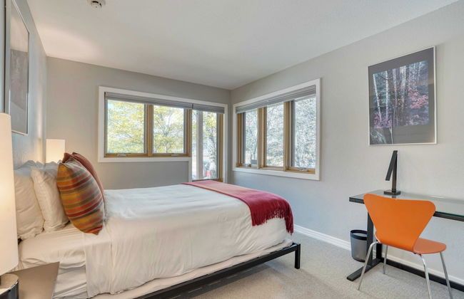 Lulu City 5B by Avantstay Across From Lift #7 10-minute Walk to Downtown - Foto 16