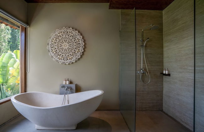 Tjendana Kanaka Jungle Resort Ubud - Foto 49