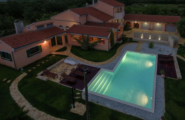 Villa in Skabrnje With Swimming Pool - Foto 28