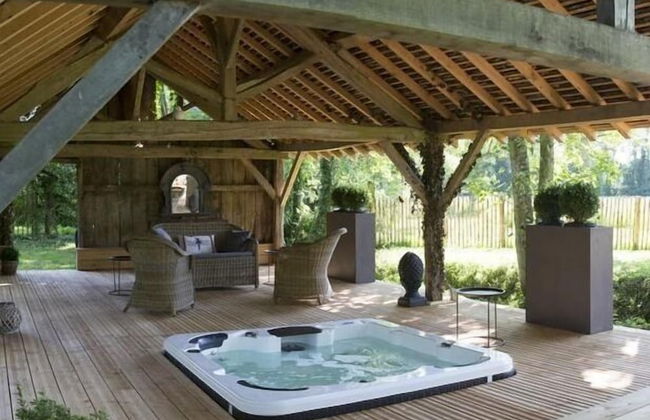 Le Pigeonnier Colbert - Foto 13