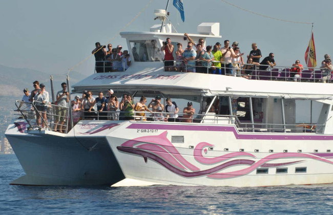 Ferry pour Benalmádena - Photo 8