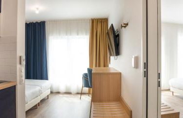 Appart Hôtel Le Monde Paris Pont d'ivry - Foto 2