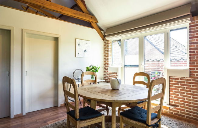 Apartment in Maldegem With Scenic Terrace - Photo 15