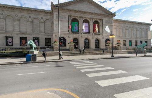 Blueground The Loop pool AC nr park CHI-1188 - Foto 41