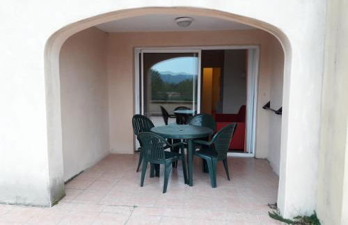 Studio sur le Domaine du Golf de Pont Royal - Foto 23