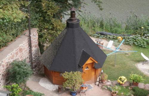 Ferienwohnung Saaleblick - Foto 32