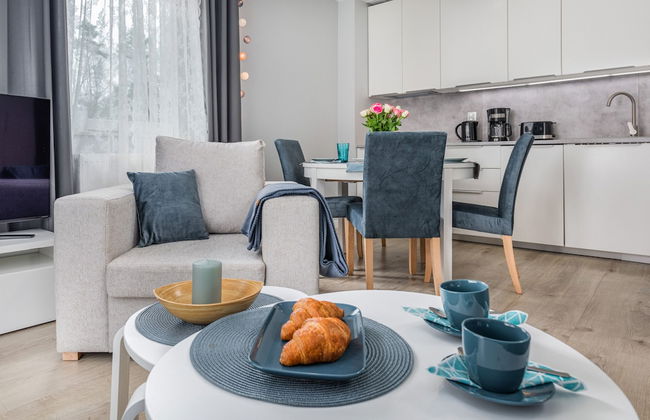 Wczasowa Apartments by Renters - Photo 11