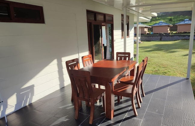 Moorea Here Lodge - Photo 11