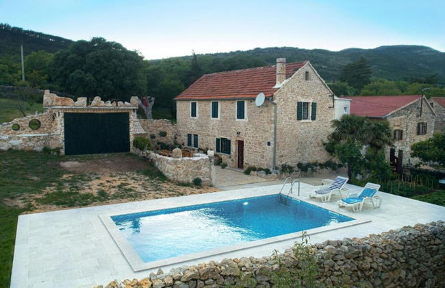 Holiday Home Leptir - Foto 12