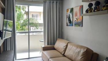 Apê novo Canasvieiras, 2 garagens, excelente localização - Foto 5