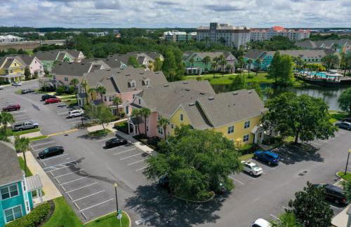 Runaway Beach Club Resort Condo Apt Disney 6102 - Foto 31