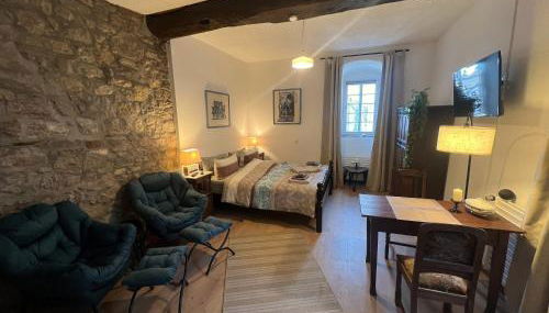 Apartment Eifelsteig im Posthalterhof, anno 1683, mit Sauna - Photo 2