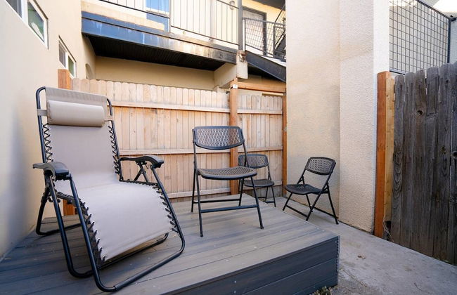 The Historical Baker Hideaway - Foto 10