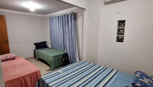 CASA - 2 minutos do aeroporto - 3 qtos com ar - Foto 2