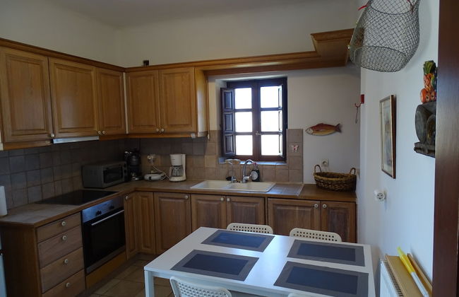 Monolithos Villa - Foto 21