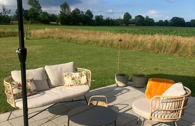 8 Person Holiday Home in Lottorp-by Traum - Foto 43