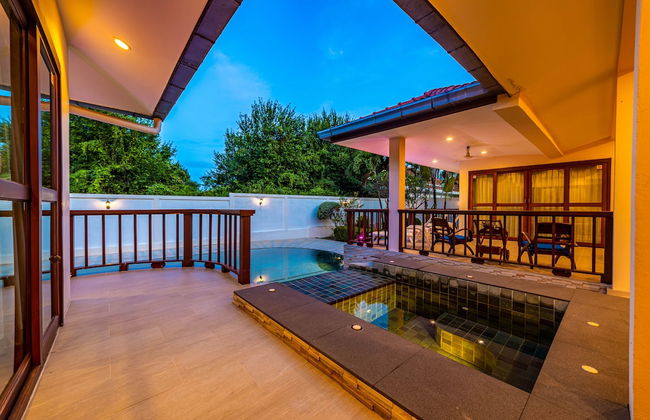 3 BR Pool Villa in Great Location CV3 - Foto 77