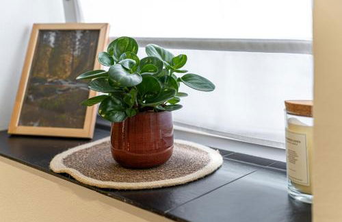 Litzi's Schwarzwald Apartment mit Kamin - Foto 15