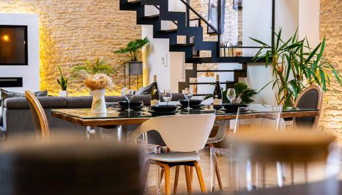 La Maison d'Ernest - Climatisée - Circuit DIJON PRENOIS - Foto 5