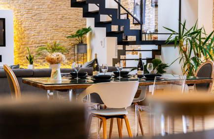 La Maison d'Ernest - Climatisée - Circuit DIJON PRENOIS - Foto 5