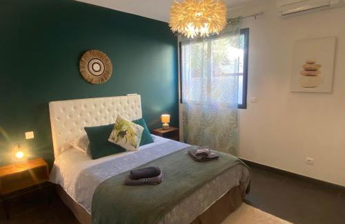 Résidence Costa Vermella, vue mer et montagne au calme - Foto 27