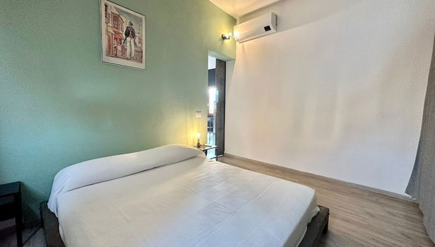 Bilocale 1P in centro - Foto 2, Habitación