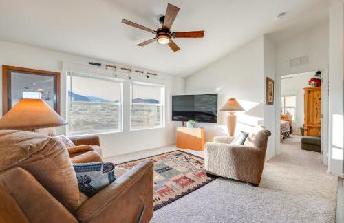 Mtn Views, 15 Mi to Dtwn Kingman Family Home! - Photo 1