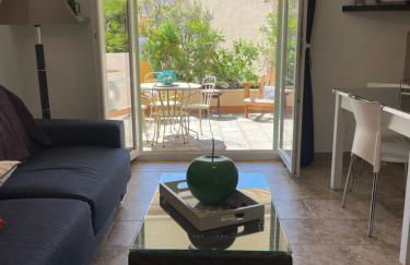 T2 Classé avec garage Centre ville et plage à 300 m ,Clim Wifi - Foto 1