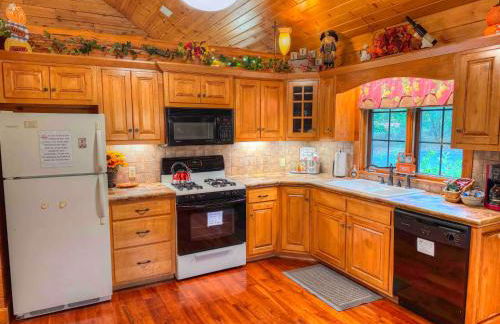 Ferngully Creek Cabins - Foto 52