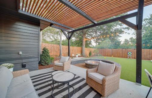 Tulsa Retreat with Backyard Oasis and Putting Green! - Foto 22
