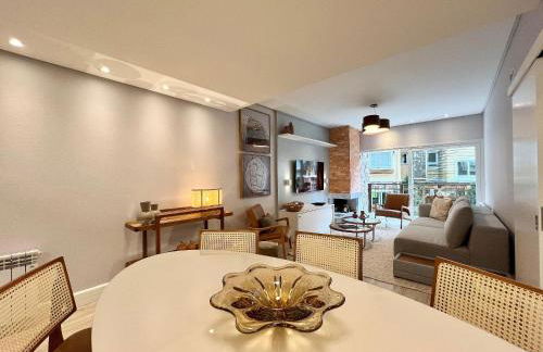 Casa de Pedra 2 Suítes e Piscina by Achei Gramado - Photo 7