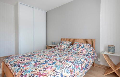 Maison pour 4 avec terrasse - proche du centre - Foto 11