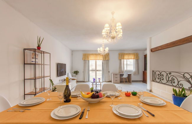 Charm, Sea & Sun At Villa St Maria Swieqi - Foto 14