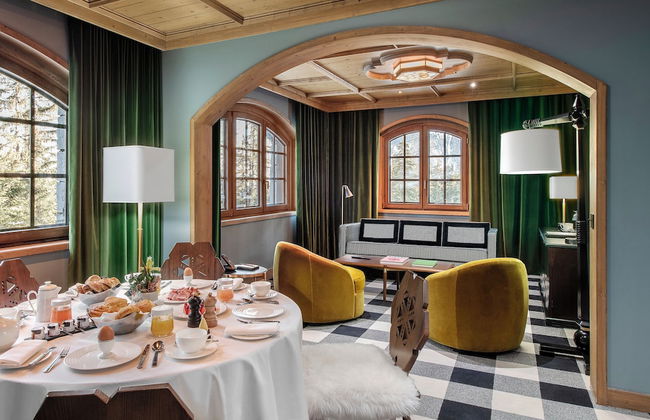 Apogée Courchevel, Oetker Hotels - Foto 28