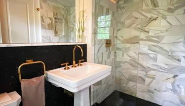 private luxe, garden, wellness home steps from Princeton - Foto 4