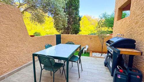 L'oasis de port Fitou - Foto 3, Garden