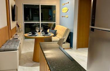 LUXO com vista piscina 5min praia Cabo Branco! - Foto 25